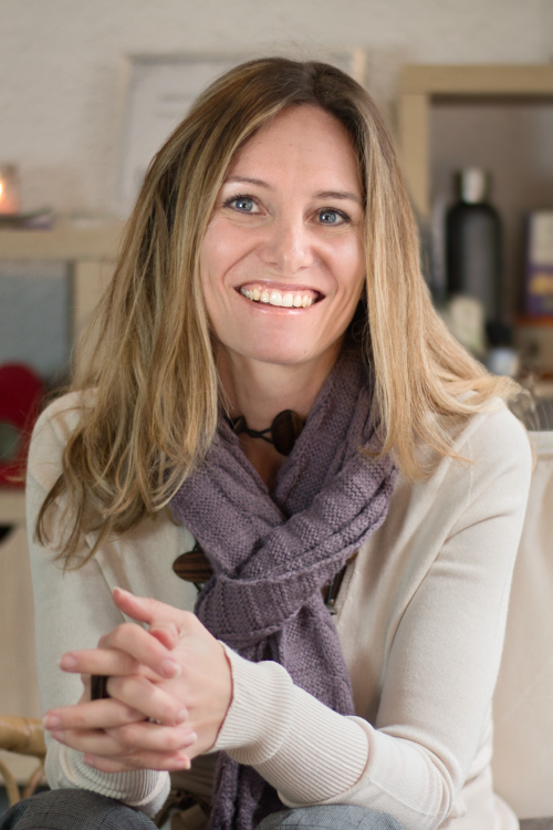 Valérie Romanens - nutritionniste et hypnothérapeute